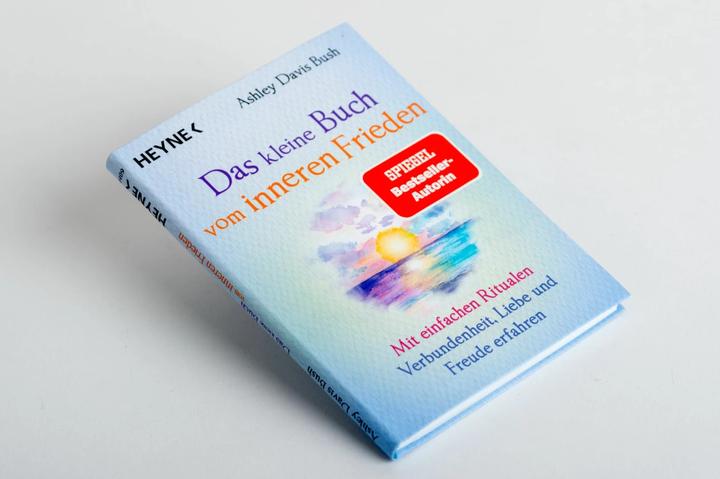 Image du produit Das kleine Buch vom inneren Frieden (Allemand, Ashley Davis Bush, 2020)