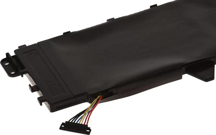 Actual product image AccuCell Akku für Laptop Asus E502M Serie / Typ B21N1506 - 7,6V - 4200 mAh (4200 mAh)