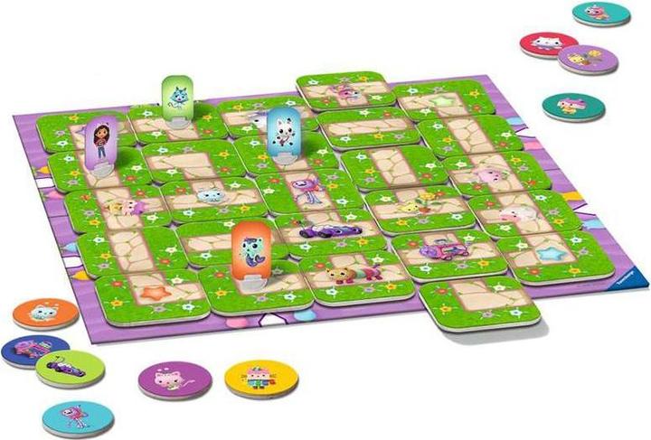 Produktbild Ravensburger Labyrinth (Spanisch, Englisch, Französisch, Deutsch, Portugiesisch, Isländisch, Italienisch)