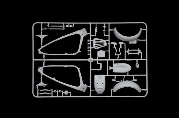 Immagine prodotto 1:9 Zündapp KS 750