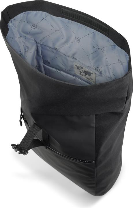 Actual product image Bugatti Courier Backpack Blanc DeLight Backpack with Roll (15 l)