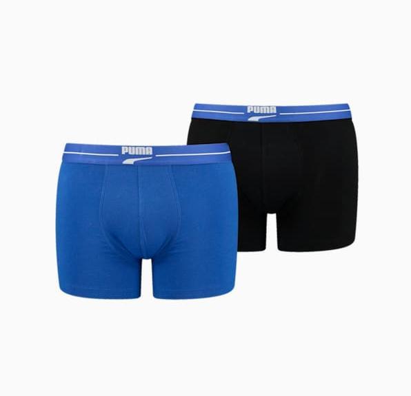 Image du produit Puma Retro Boxerpant (XL, lot de 2)