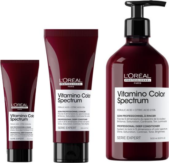 Produktbild L'Oréal Professionnel Vitamino Color Spectrum Deep (200 ml)