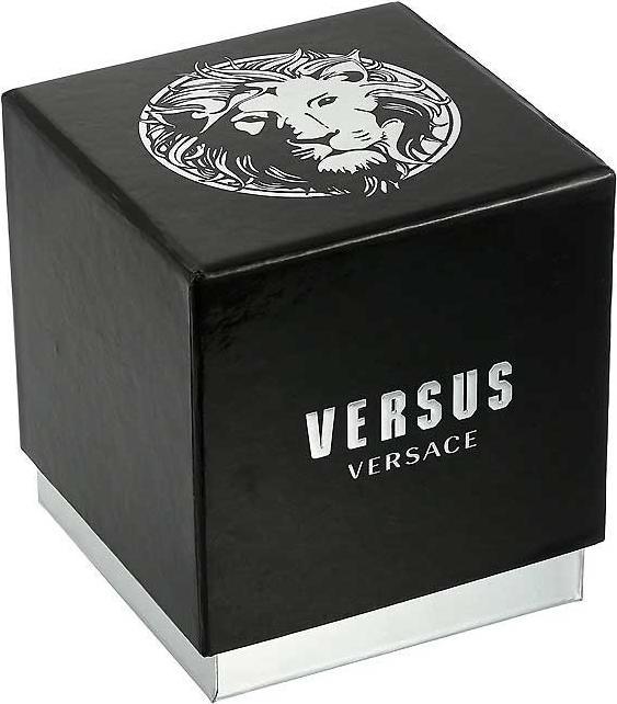 Actual product image Versus Versace Versus VSP713220 Brick Lane Crystal 36mm 5ATM (Analogue wristwatch, 36 mm)