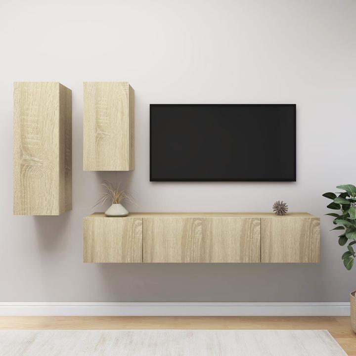 Actual product image VidaXL Gabriel (80 x 30 x 30 cm)