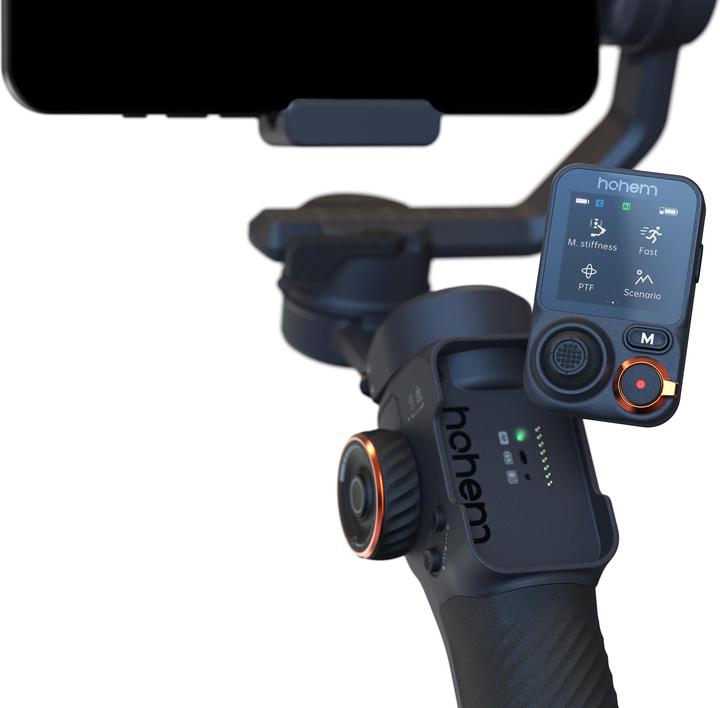 Actual product image Hohem iSteady M7 (Smartphone, 1 kg)