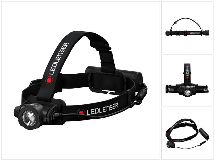 Produktbild Ledlenser H7R Core (1000 lm)
