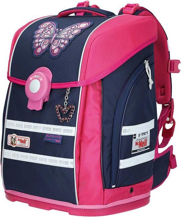 Produktbild Mc Neill ERGO PRIMERO - Schulranzen Set 4tlg. (20 l)