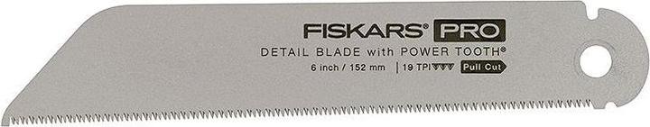 Image du produit Fiskars Original Pro Replacement Blade for Folding PowerTooth Saw (1062932), Longueur de la lame de