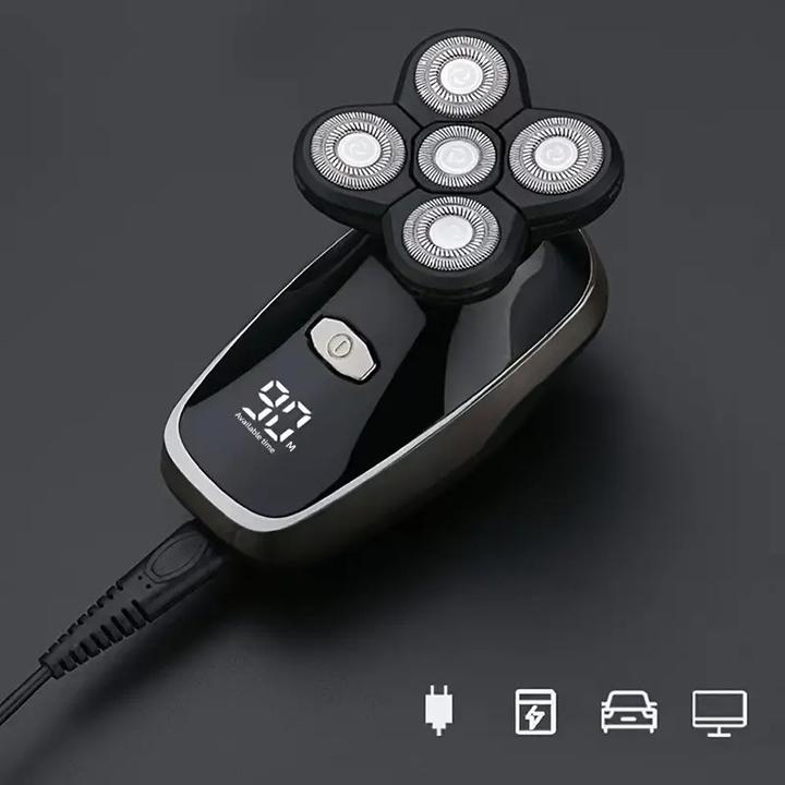 Image du produit Cbx Rasoir électrique 5 en 1 Argent