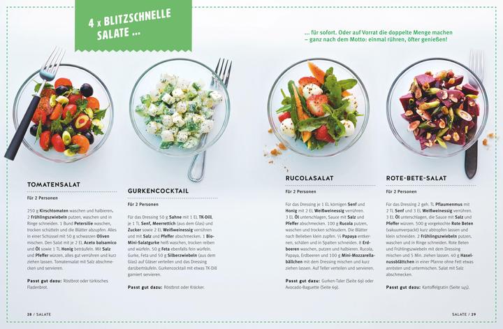 Image du produit Kochen für Faule (Allemand, Cornelia Trischberger, Martin Kintrup, 2024)