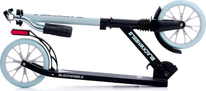 Actual product image Blackwheels Zoom