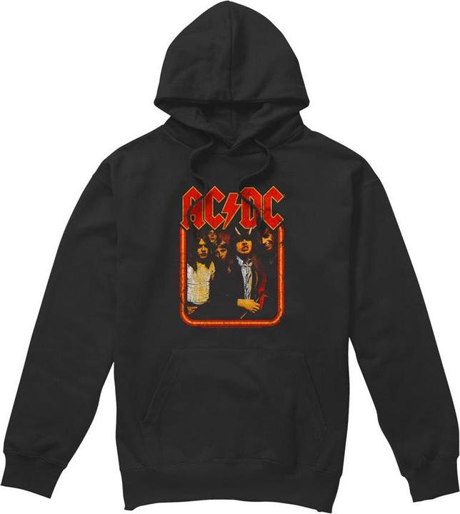 Produktbild AC/DC Kapuzenpullover (S)