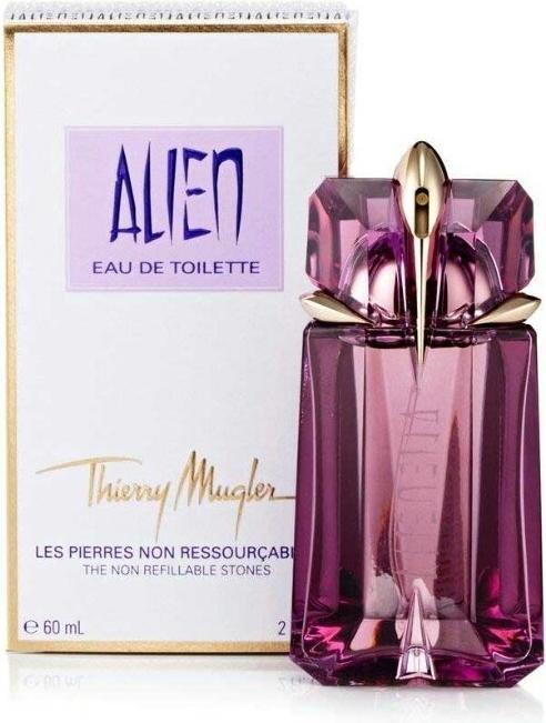 Image du produit Thierry Mugler La femme étrangère (Eau de toilette, 60 ml)