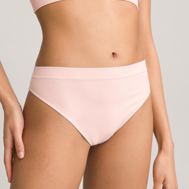 Produktbild La Redoute Collections Nahtloser Maxi-Slip Milky (S, Einzelpack)