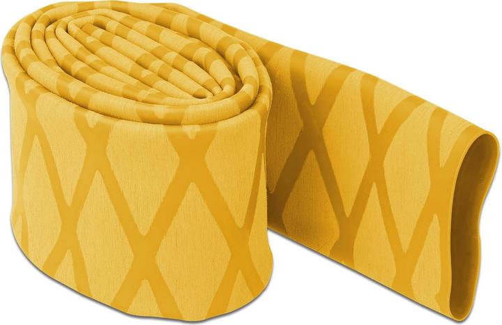 Image du produit Delock Gaine thermorétractable motif X antidérapante 1 m x 30 mm jaune (1 x)