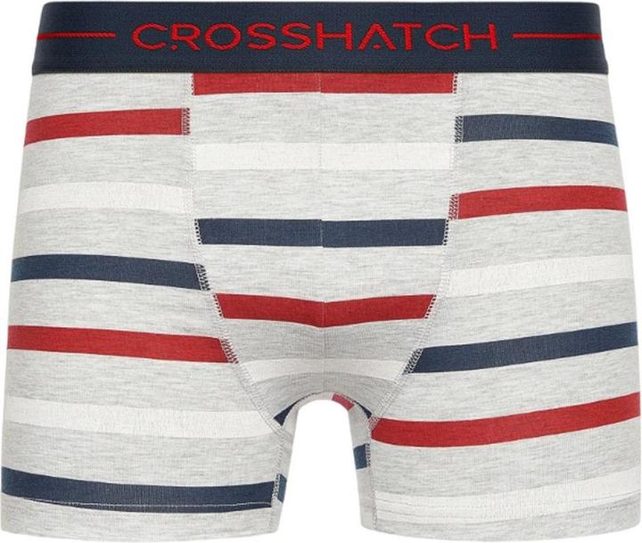 Produktbild Crosshatch Warbler Boxershorts (3erPack) (XL, 3er Pack)