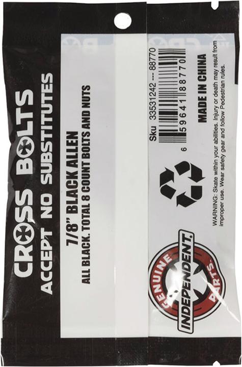 Actual product image Independent Genuine Parts Hardware Allen