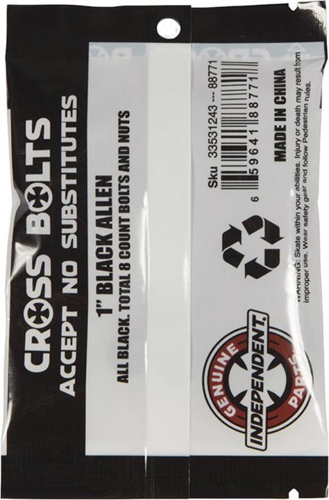 Actual product image Independent Genuine Parts Hardware Allen