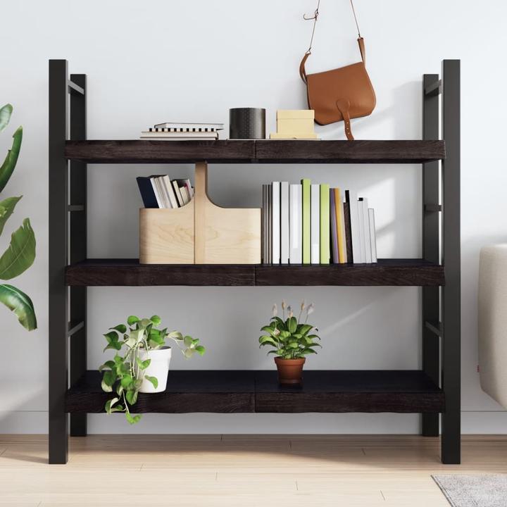 Actual product image VidaXL Oak Nature (120 x 50 x 6 cm)