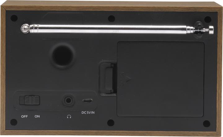 Image du produit Denver DAB-46 (FM, DAB, DAB+ DAB)