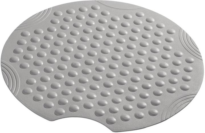 Produktbild Ridder Duschwanneneinlage Tecno Ø 55 cm, Grau (4 x 21 x 58 cm)