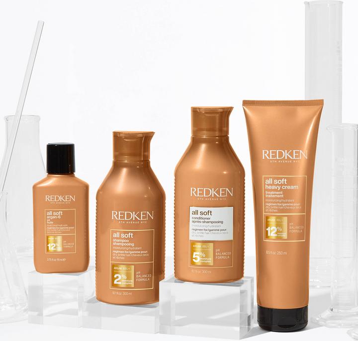 Immagine prodotto Redken Tutta la crema morbida pesante maschera / (250 ml)