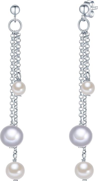 Image du produit Valero Pearls Femme argent sterling perle d'eau douce de culture argent - 3018 (Argent Sterling)