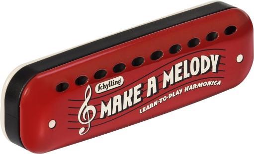 Produktbild Schylling Learn To Play Harmonica