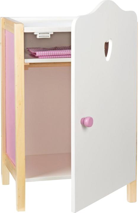 Actual product image Roba Doll closet