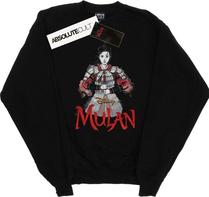 Produktbild Disney Mulan Movie Sword Pose Sweatshirt (S)