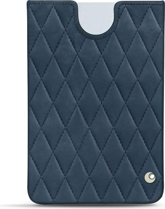 Jean vintage - Couture ( Pantone #2f414f )