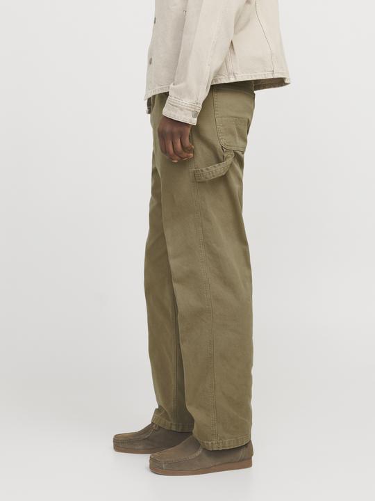 Actual product image Jack & Jones Loose fit Classic trousers Classic trousers (W30/L34)