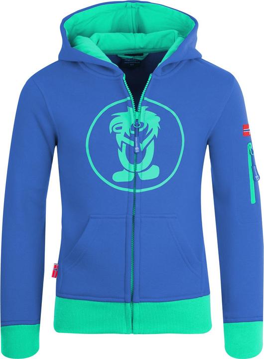 Trollkids Sortland Jacke