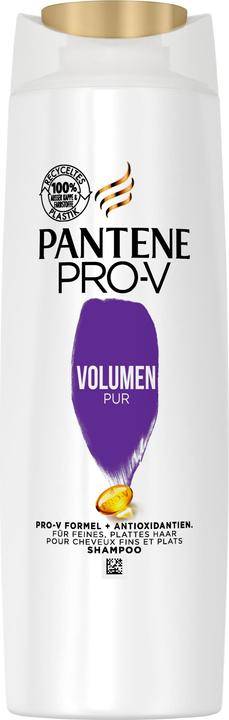 Pantene Volume pur (300 ml, Shampoing liquide)