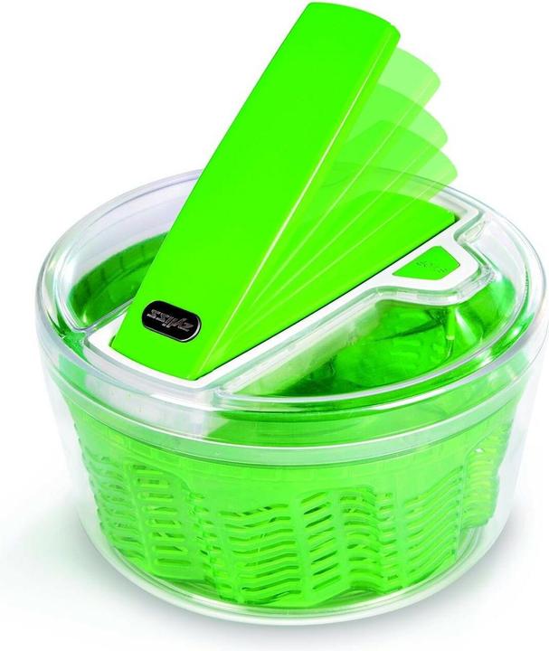 Actual product image Zyliss Swift Dry Salad Spinner