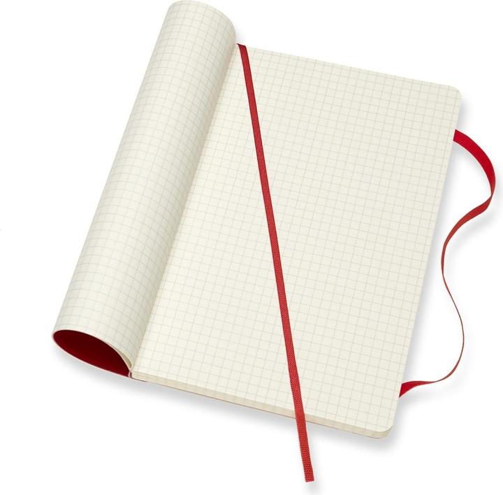Immagine prodotto Moleskine Taccuino grande (Speciale, Quadretti, Copertina morbida)