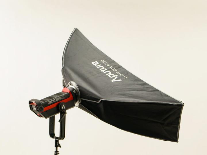 Image du produit Aputure Boîte lumineuse 30x120 (Boîte à lumière)
