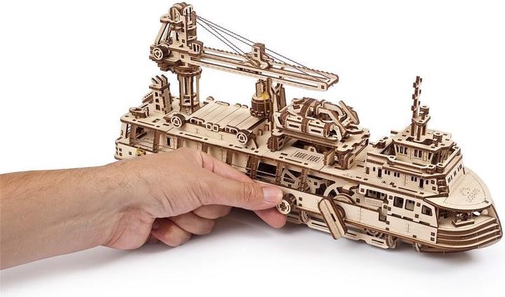 Immagine prodotto Ugears Nave di ricerca
