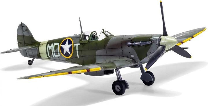Image du produit Airfix Kit de construction Supermarine Spitfire Mk.Vb 1:48