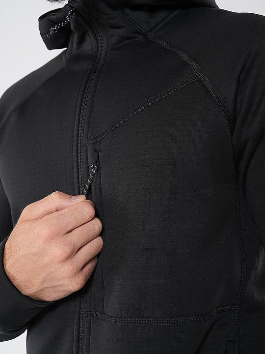 Produktbild Fjällräven Abisko Grid Fleece Hoosie (XXL)