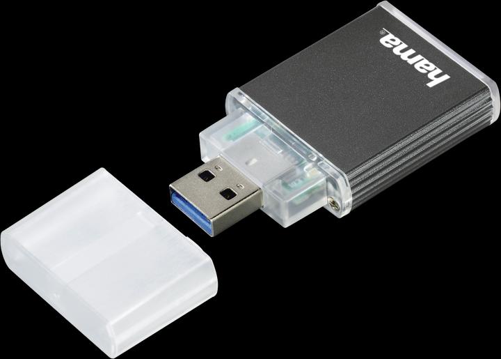 Image du produit Hama 124024 (USB 3.0)