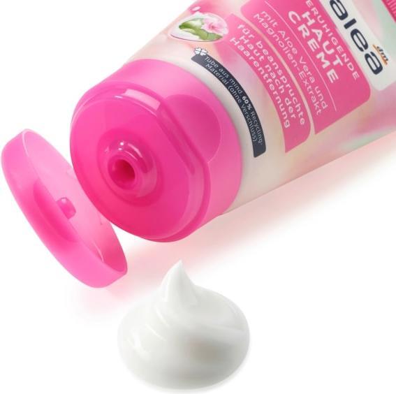 Actual product image dm Balea Hautcreme beruhigend (Body cream, 125 ml)