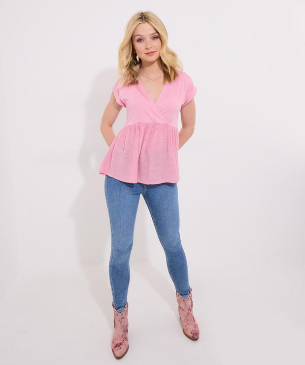 Produktbild Joe Browns Relaxed Fit V-Neck Top (16)