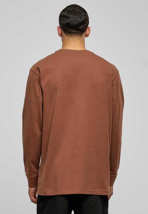 Actual product image Urban Classics Heavy Oversized Pocket Longsleeve (S)