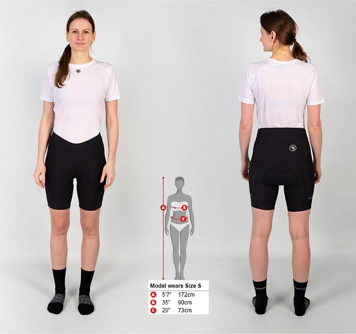 Actual product image Endura Xtract (S)