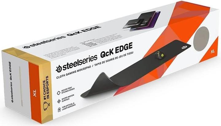 Immagine prodotto SteelSeries QcK Edge (XL)