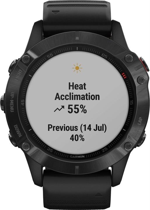 Immagine prodotto Garmin fenix 6 Pro (47 mm)