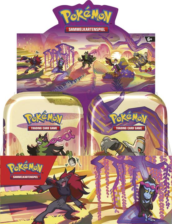 Immagine prodotto Pokémon Shrouded Fable (Tedesco, Stagno)