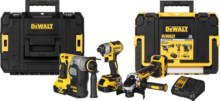 Actual product image DeWalt Combo Kit